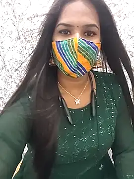 Chat XXX en directo de Tamil_Charu_