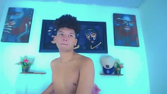 Show de webcam de Sebastian_-D
