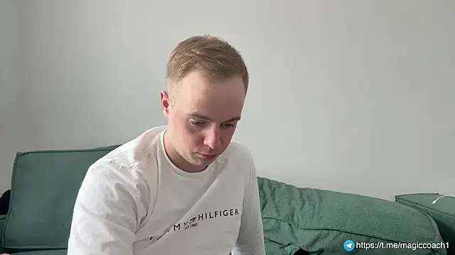 Magicapproach – Naživo XXX chat