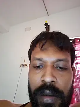 Webkamerová show BlackBoy_Kolkata