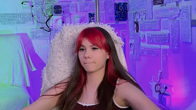 XXX chat uživo modela EvaThopson