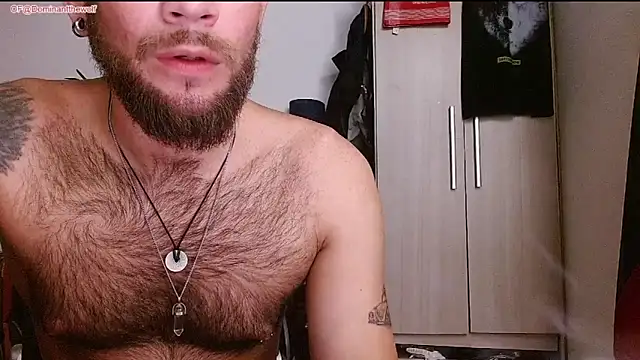 Chat XXX en directo de DominanThewolff