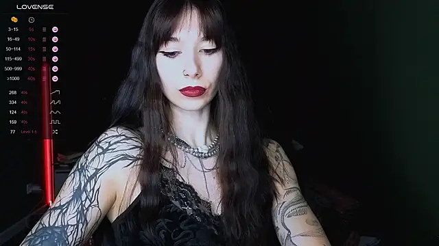 JillVerdon Chat XXX in diretta