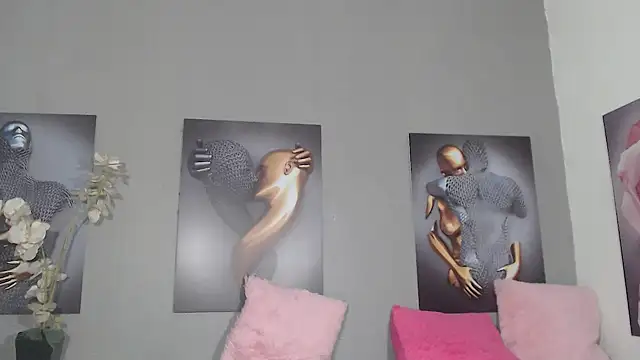 Živý XXX chat AntonellaBlanc