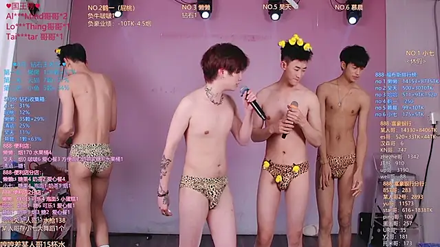 TNT-888 Webcam Show