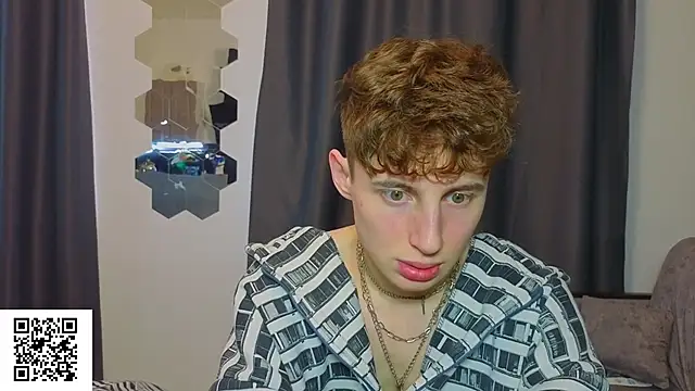 Show de webcam de crispinver