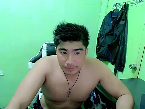 Hunkfireman 웹캠 쇼
