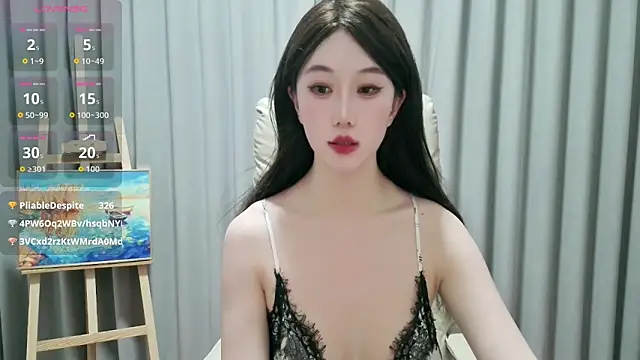 LUNYI-CC's Webcam Show