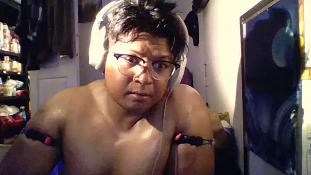MrCleangreyxtc's Webcam Show