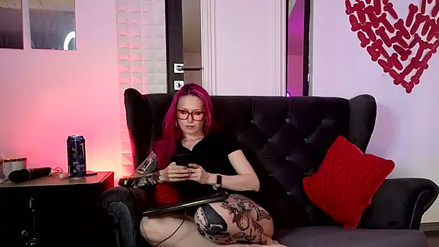 Chat XXX en directo de kulteacher