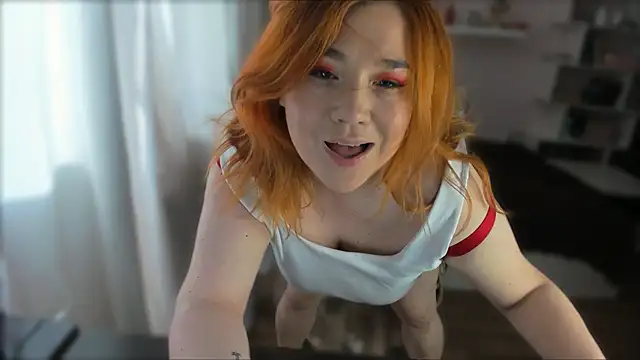 Vi-Vixen Webcam show