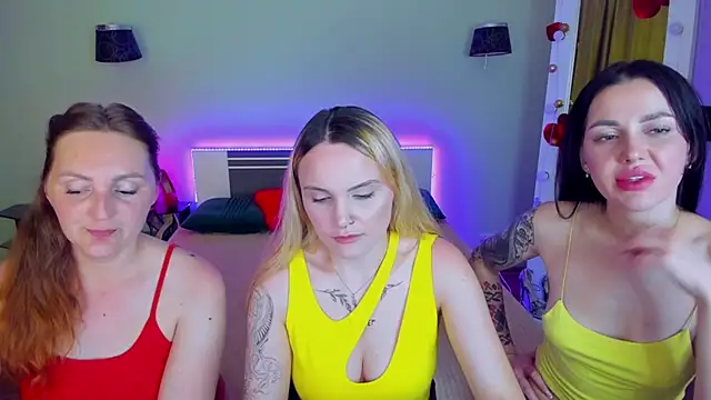 Show Webcam de MagicEyess
