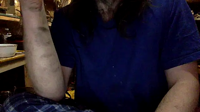 Show Webcam de hairyhungnaughtyguy