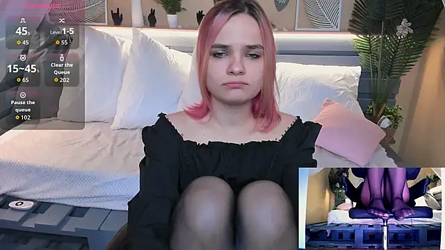 Chat XXX ao vivo de Gina_Dawson