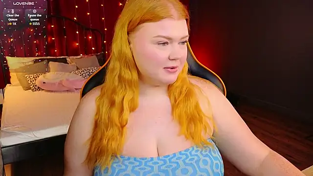 Arietta_Heart's Webcam Show