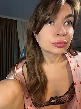 Webkamerová show Mary_Kiitty