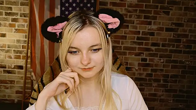 Živý XXX chat Angela_Bunny