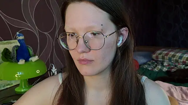 hairyMira Pertunjukan Webcam