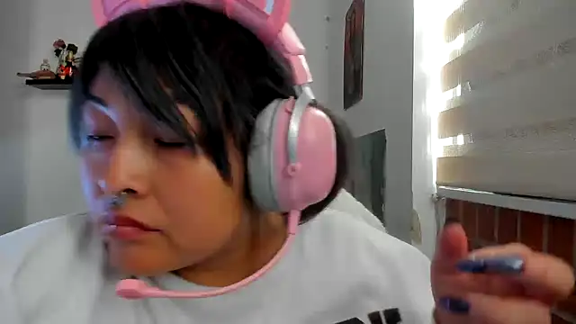 Pertunjukan Kamera Web Shaddycute_