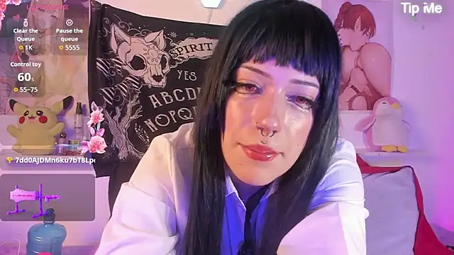 AuroraChannn Adlı Modelin Canlı XXX Sohbeti