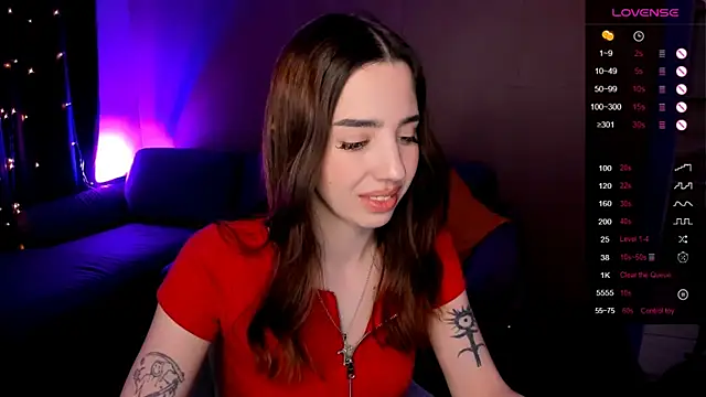 CharliGrace_'s Live XXX Chat