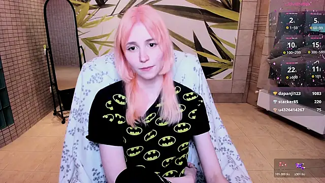 fleximona Chat XXX in diretta