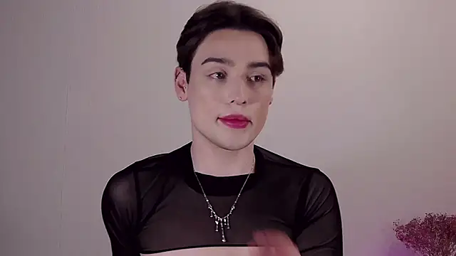 Show de RobbyCharming na webcam