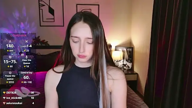 JasmineCream Chat XXX in diretta