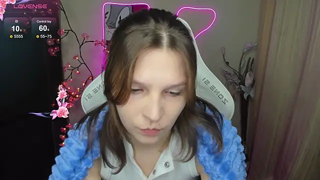 AudreyyKim Chat XXX in diretta