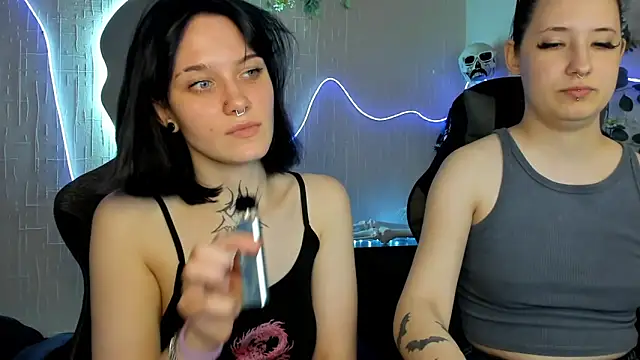 Show webcam de Elastikisss