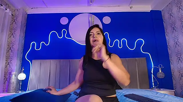 Alessa_novva 网络视讯表演