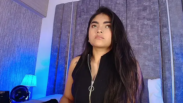 XXX chat uživo modela GiselOrtiz