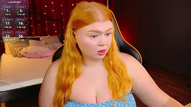Živý XXX chat Arietta_Heart
