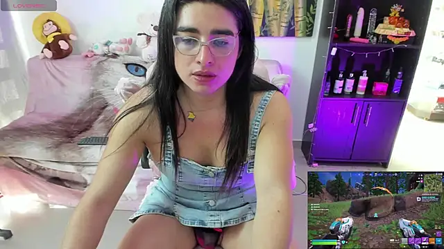 Khalifa_Gold's Webcam Show