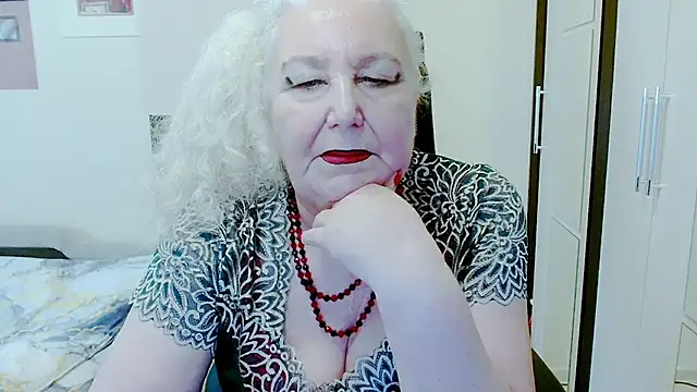 عرض كام GrannyAlisa