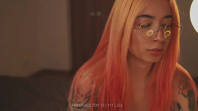 Živý XXX chat dearnina_