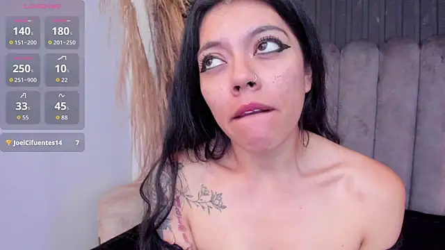 Lanadelrey_1's Live XXX Chat