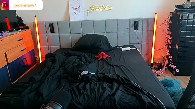 JordanShow 现场XXX聊天