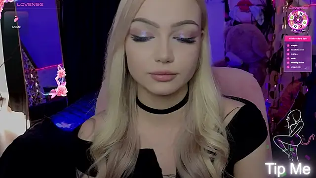 LinaLirian's Live XXX Chat