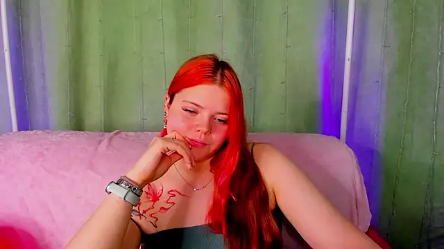 KellyFiery – Live XXX-chat