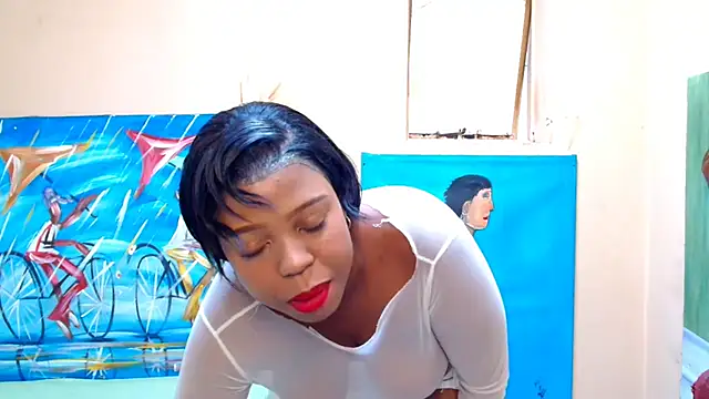 XXX chat uživo modela BubblyIvyxxx