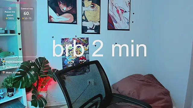 miraiakik 라이브 XXX 채팅