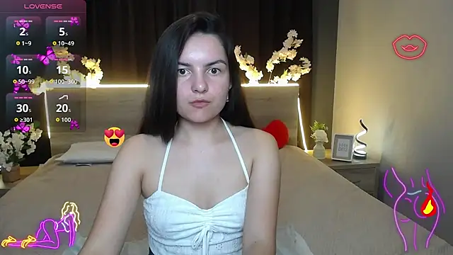 JasmineAsha Pertunjukan Webcam