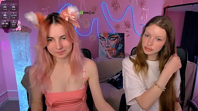 khloebeauty Chat XXX in diretta