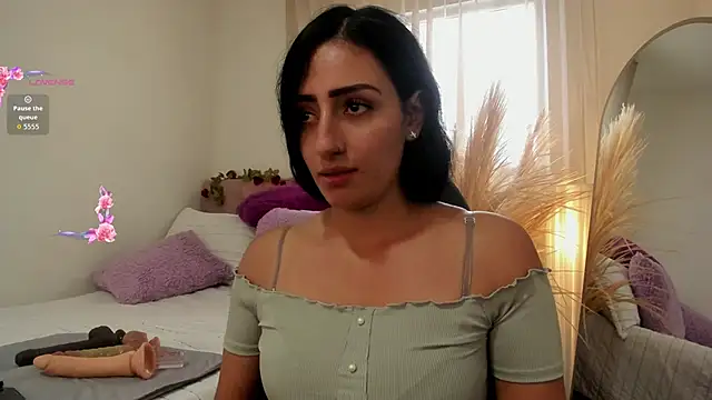 Charlotte_pleasure's Live XXX Chat