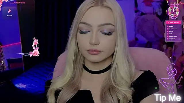 Онлайн чат XXX LinaLirian