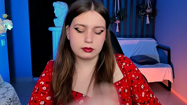 FioraMarmoris' Live XXX Chat