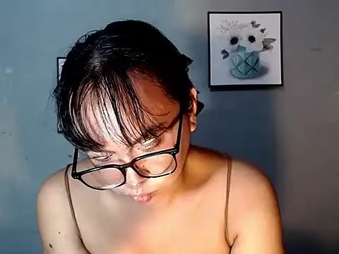Asianblk_barbiedoll – Kamerová šou
