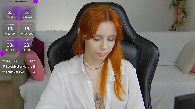 Rachel_lips Adlı Modelin Canlı XXX Sohbeti