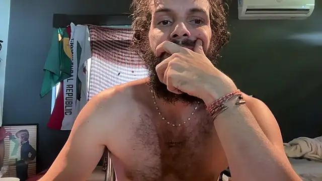 Show de falacomigobbzin na webcam